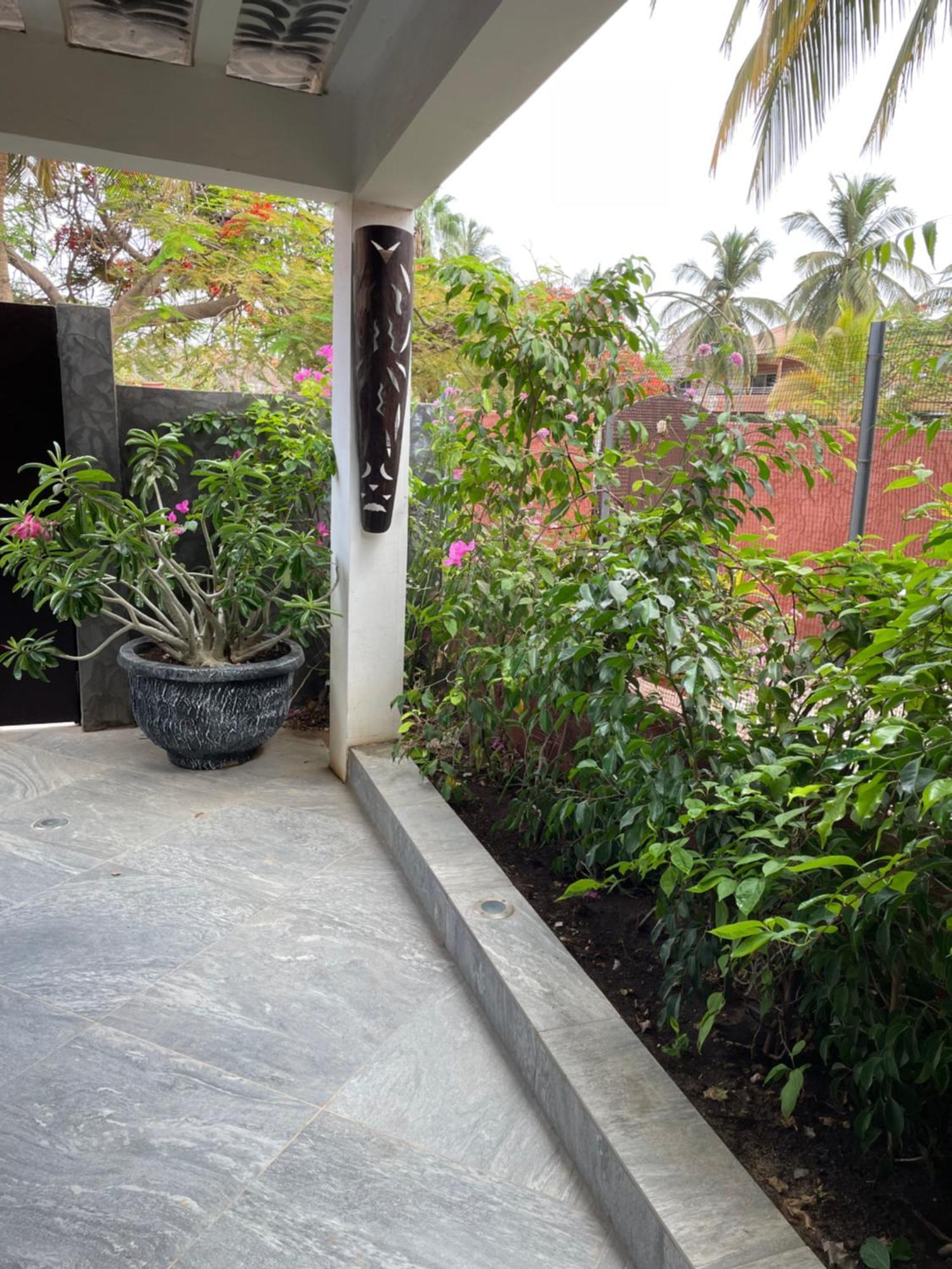 Villa18 Safari Village Saly Buitenkant foto