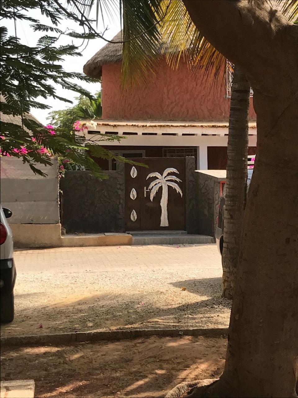 Villa18 Safari Village Saly Buitenkant foto