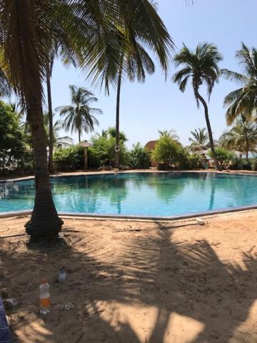 Villa18 Safari Village Saly Buitenkant foto