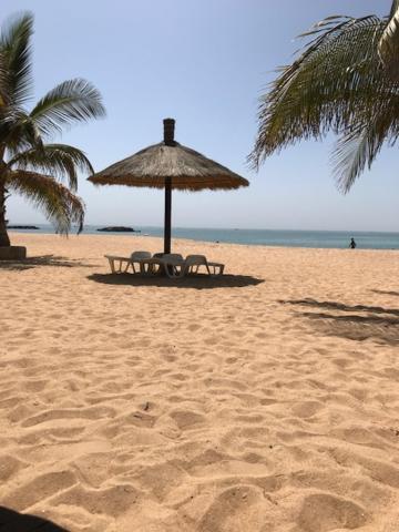 Villa18 Safari Village Saly Buitenkant foto