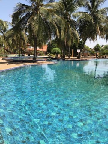 Villa18 Safari Village Saly Buitenkant foto